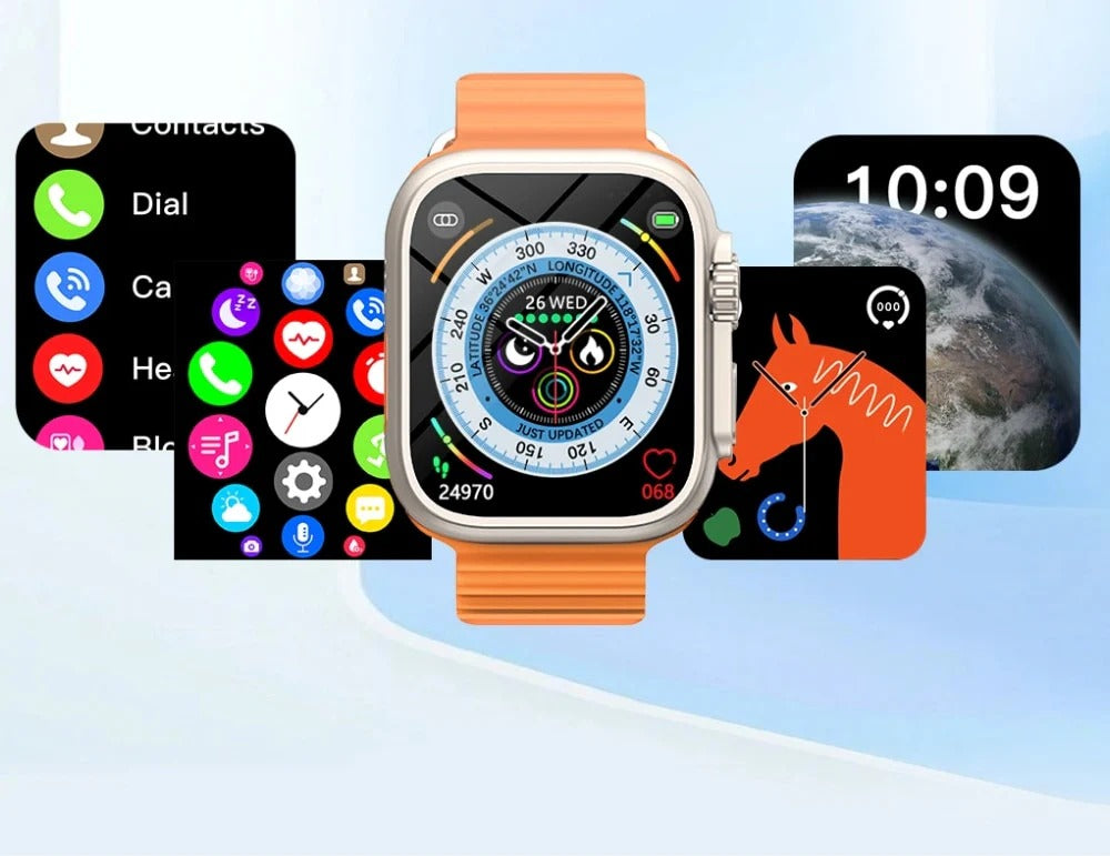 Smart Watch 8 Ultra